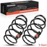 2x Fahrwerksfeder Vorderachse für Renault Kangoo Express FW0/1 Grand Kangoo KW0/1 Bj ab 2008