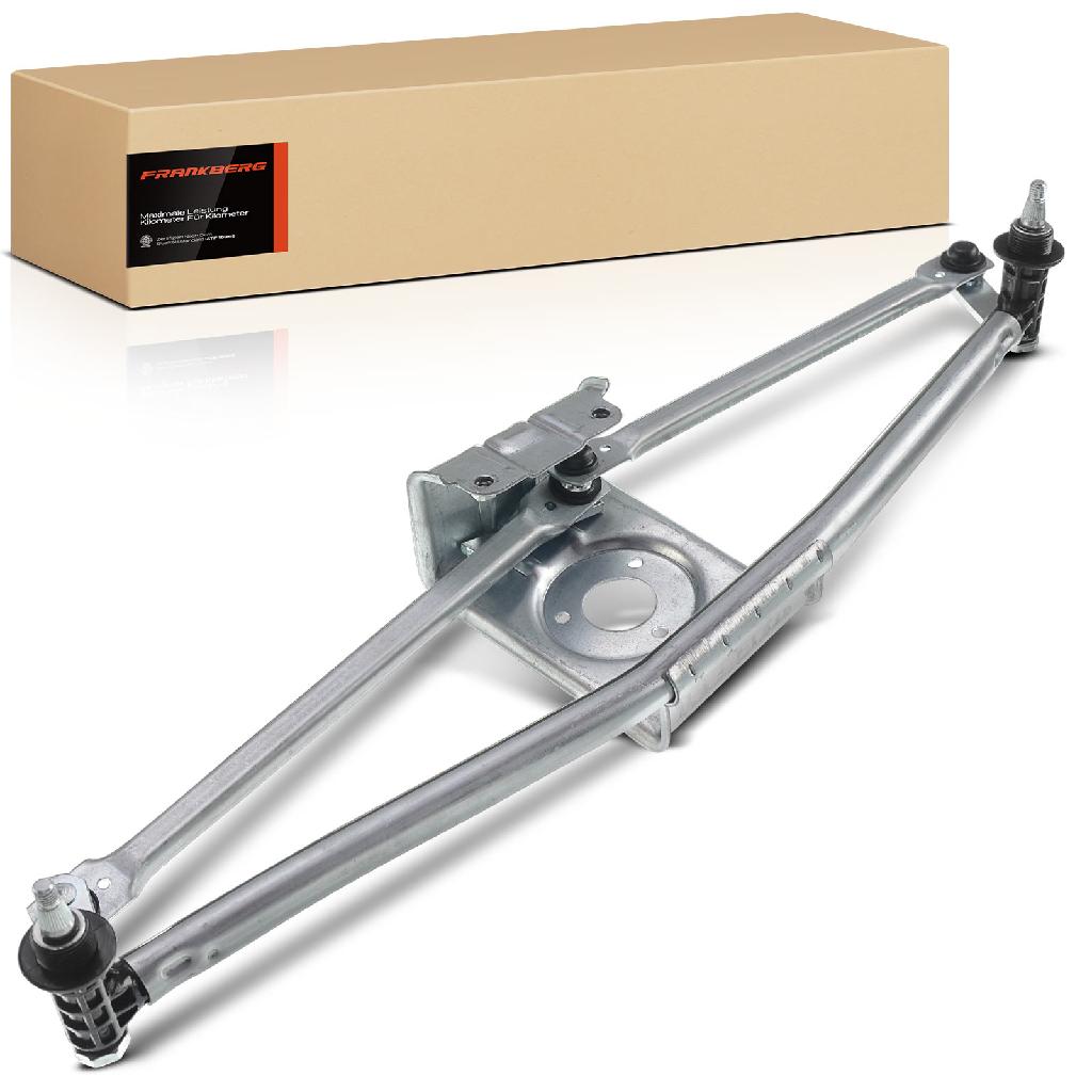 Frankberg 1x Wischergestänge Vorne für VW LT 28-35 II 28-46 II Mercedes-Benz Sprinter 2-T 3-T 4-T