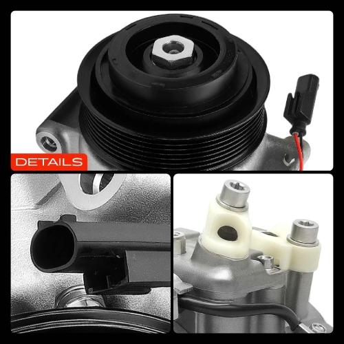 Frankberg 1x Klimakompressor für Mercedes-Benz GLE W166 350 D M-Klasse ML 350 Bild Frankberg 1x Klimakompressor für Mercedes-Benz GLE W166 350 D M-Klasse ML 350