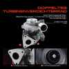 1x Abgasturbolader für Suzuki Grand Vitara II JT TD TE 1.9L 2005-2015