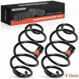 2x Fahrwerksfeder Hinterachse für Saab 9-3 D75 D79 E79 YS3F 9-3 Cabriolet YS3F 2002-2015