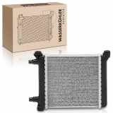 Frankberg 1x Kühler Wasserkühler Motorkühler für BMW 1er F40 F45 F46 F48 F39 MINI F60