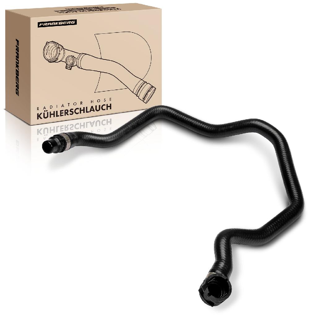 1x Kühlerschlauch Kühlwasserschlauch für BMW 5er Touring F90 G30 G31 6 Gran Turismo G32 7er G11 G12
