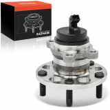1x Radnabe Radlagersatz Hinterachse beidseitig für KIA Soul II PS 1.6L 2.0L 2014-2018