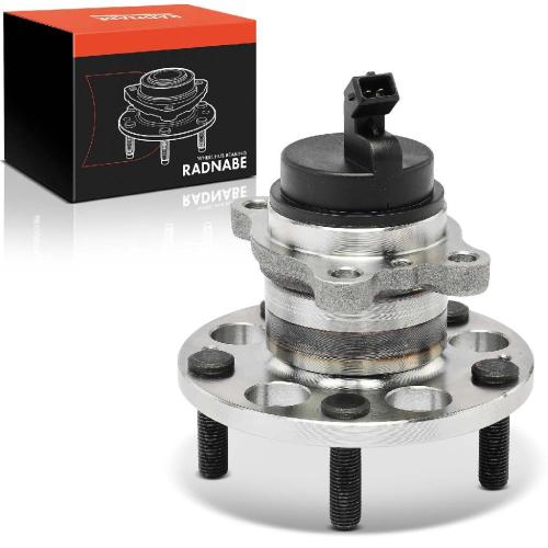 1x Radnabe Radlagersatz Hinterachse beidseitig für KIA Soul II PS 1.6L 2.0L 2014-2018 Bild 1x Radnabe Radlagersatz Hinterachse beidseitig für KIA Soul II PS 1.6L 2.0L 2014-2018