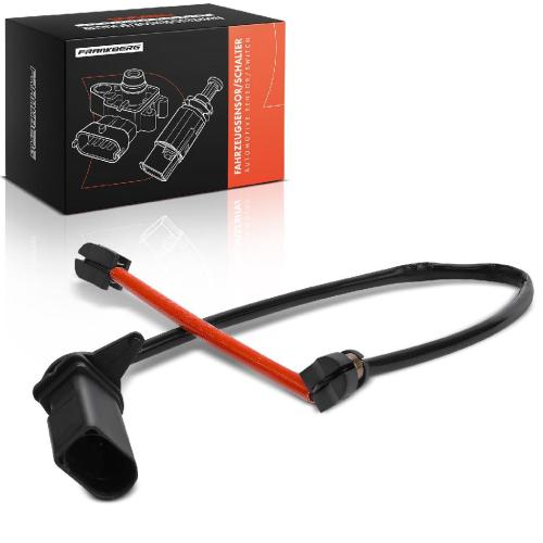 1x Warnkontakt Bremsbelagverschleiß Vorderachse für Audi A6 A7 A8 Q7 Q8 quattro Bentley Bild 1x Warnkontakt Bremsbelagverschleiß Vorderachse für Audi A6 A7 A8 Q7 Q8 quattro Bentley