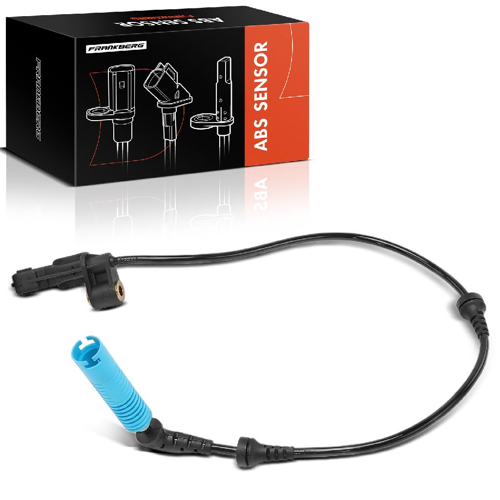 1x ABS Sensor Vorderachse links für BMW 3er Cabriolet Compact Coupe Touring E46 Z4 Coupe Roadster E86 E85