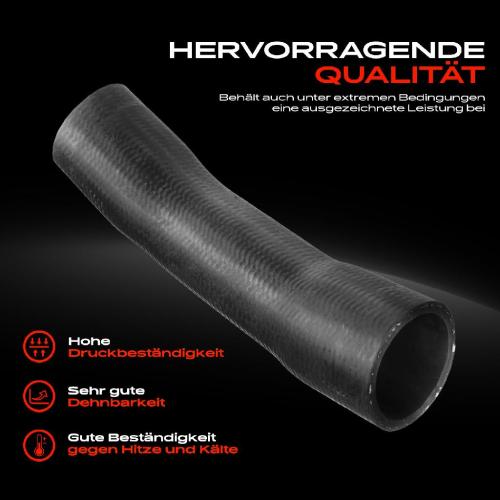 1x Kühlerschlauch Turboschlauch für Ford Focus III III Kasten/Schrägheck III Stufenheck III Turnier Mondeo V Bild 1x Kühlerschlauch Turboschlauch für Ford Focus III III Kasten/Schrägheck III Stufenheck III Turnier Mondeo V