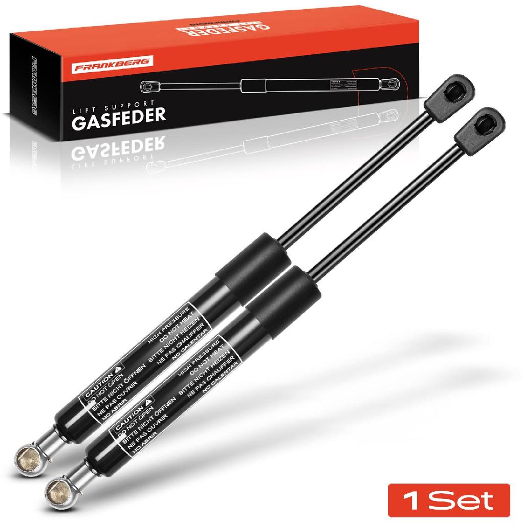 2x Gasfeder Dämpfer Heckklappe Saab 900 II Cabriolet 1993-1998