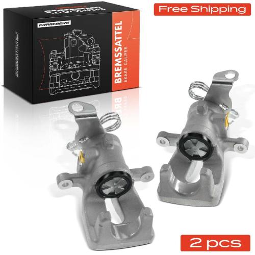 2x Bremssattel Hinten Links Rechts für Opel Adam M13 Corsa E X15 Corsa E Van Bild 2x Bremssattel Hinten Links Rechts für Opel Adam M13 Corsa E X15 Corsa E Van