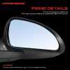 Frankberg 1x Außenspiegel Rechts für KIA Cee'D Schrägheck Cee'D SW ED 1.4L 1.6L 2.0L 2006-2012 Bild Frankberg 1x Außenspiegel Rechts für KIA Cee'D Schrägheck Cee'D SW ED 1.4L 1.6L 2.0L 2006-2012