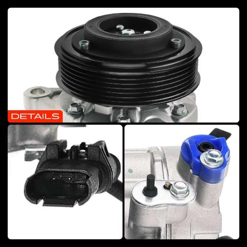 1x Klimakompressor für BMW 1er F20 F21 F23 F22 F87 3er F34 F30 F80 F31 F32 F82 Bild 1x Klimakompressor für BMW 1er F20 F21 F23 F22 F87 3er F34 F30 F80 F31 F32 F82