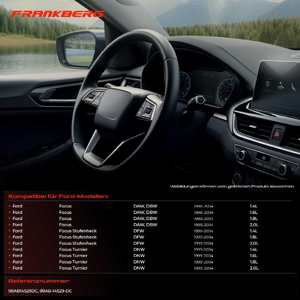 2x Fensterheberschalter für Ford Escort Mondeo Transit