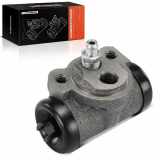1x Radbremszylinder Hinten für Hyundai Pony Mitsubishi Colt Cordia Lancer Tredia