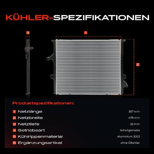 1x Kühler Wasserkühler Motorkühler für BMW 1er F20 F21 3 Gran Turismo F34 3er F30 F80 F31 Bild 1x Kühler Wasserkühler Motorkühler für BMW 1er F20 F21 3 Gran Turismo F34 3er F30 F80 F31