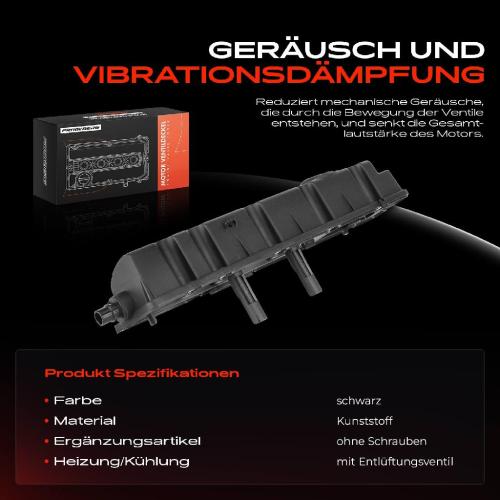 1x Ventildeckel Zylinderkopfhaube für Citroën C4 C5 C8 Jumpy Peugeot Bild 1x Ventildeckel Zylinderkopfhaube für Citroën C4 C5 C8 Jumpy Peugeot