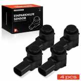 Frankberg 4x Parksensor PDC Sensor Vorne und Hinten für Opel Astra J P10 Corsa D Insignia