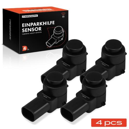Frankberg 4x Parksensor PDC Sensor Vorne und Hinten für Opel Astra J P10 Corsa D Insignia Bild Frankberg 4x Parksensor PDC Sensor Vorne und Hinten für Opel Astra J P10 Corsa D Insignia
