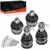 4x Traggelenk Vorderachse für FORD USA Explorer U U2 UN46 Mazda B-Serie UF 4.0L 2.5L 1993-2002