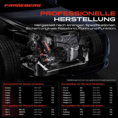 1x Spannrolle Riemenspanner für Dacia Dokker Duster Logan Renault Clio Kangoo Megane Nissan Bild 1x Spannrolle Riemenspanner für Dacia Dokker Duster Logan Renault Clio Kangoo Megane Nissan