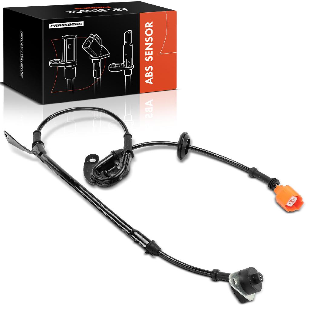 1x ABS Sensor Vorderachse rechts für Honda Civic VI Aerodeck Fastback Hatchback 1.4L 1994-2001