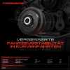 1x Riemenscheibe Kurbelwelle für Mitsubishi L200/Triton KJ KK KL Pajero Sport III Bild 1x Riemenscheibe Kurbelwelle für Mitsubishi L200/Triton KJ KK KL Pajero Sport III