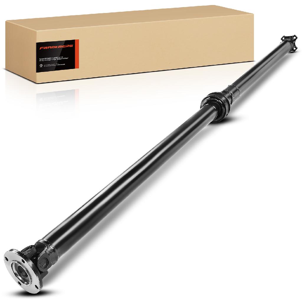 Frankberg 1x Kardanwelle Gelenkwelle Hinterachse für Nissan Qashqai I J10 JJ10E NJ10 2.0L 2007-2013