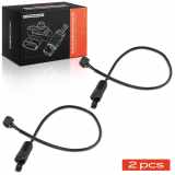 2x Warnkontakt Bremsbelagverschleiß Hinterachse für Jaguar XJ X300 XJ40 XJ81 XJSC X27