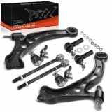 Frankberg 1x Querlenker Satz Vorderachse für Toyota Camry V2 2.2L 1996-2002