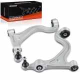 1x Querlenker Vorderachse für Porsche Panamera 970 3.0L 3.6L 4.8L 2009-2013