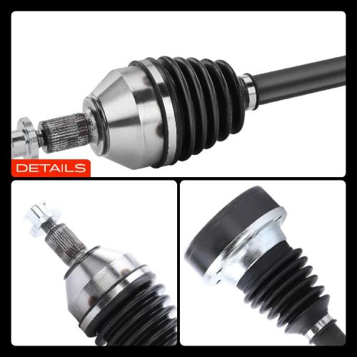 1x Antriebswelle Vorderachse Links für VW Polo 6C1 6R1 Skoda Fabia III NJ3 NJ5 Audi A1 Seat Ibiza Bild 1x Antriebswelle Vorderachse Links für VW Polo 6C1 6R1 Skoda Fabia III NJ3 NJ5 Audi A1 Seat Ibiza