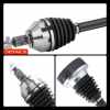 1x Antriebswelle Vorderachse Links für VW Polo 6C1 6R1 Skoda Fabia III NJ3 NJ5 Audi A1 Seat Ibiza Bild 1x Antriebswelle Vorderachse Links für VW Polo 6C1 6R1 Skoda Fabia III NJ3 NJ5 Audi A1 Seat Ibiza