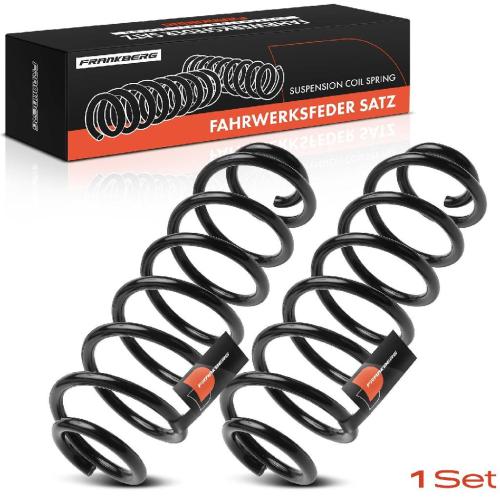 2x Fahrwerksfeder Hinterachse für Ford B-Max JK 1.0L 1.4L 1.5L 1.6L Bj ab 2012 Bild 2x Fahrwerksfeder Hinterachse für Ford B-Max JK 1.0L 1.4L 1.5L 1.6L Bj ab 2012