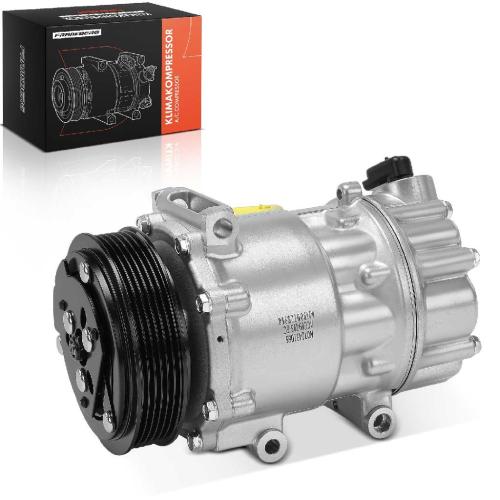 1x Klimakompressor für Citroën C4 LC LA UA Peugeot 307 307 SW Partner Bild 1x Klimakompressor für Citroën C4 LC LA UA Peugeot 307 307 SW Partner