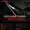 1x Hochdruckleitung Klimaanlage für Citroën C3 C4 Peugeot 208 2008 DS DS3 1.2L Bild 1x Hochdruckleitung Klimaanlage für Citroën C3 C4 Peugeot 208 2008 DS DS3 1.2L