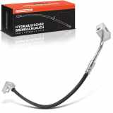 1x Bremsschlauch Bremsschläuche Hinterachse mitte für Jeep Cherokee KJ 2.4L 2.5L 2.8L 3.7L