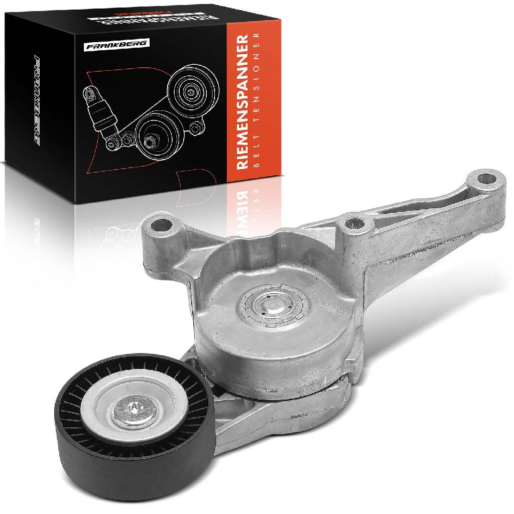 1x Spannrolle Riemenspanner für VW Golf Passat Audi A3 Seat Skoda
