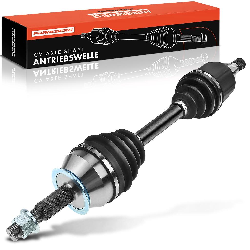Frankberg 1x Antriebswelle Vorderachse für Nissan NP300 Navara D40 Pathfinder III R51