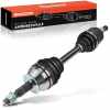 Frankberg 1x Antriebswelle Vorderachse für Nissan NP300 Navara D40 Pathfinder III R51 Bild Frankberg 1x Antriebswelle Vorderachse für Nissan NP300 Navara D40 Pathfinder III R51