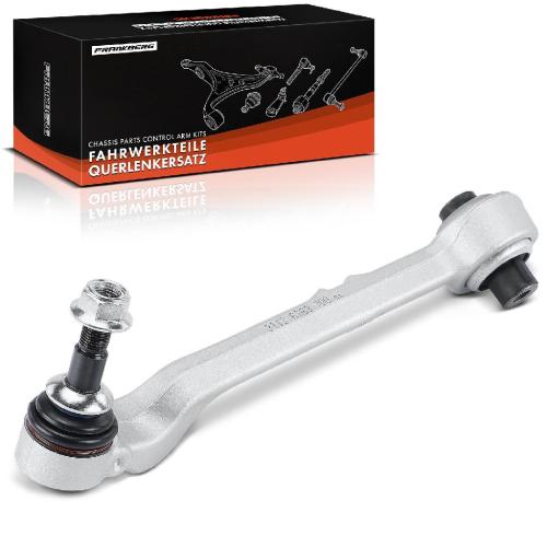 Frankberg 1x Querlenker Vorderachse für BMW 1er E81 E81 E87 1er Cabriolet E88 1er Coupe E82 3er Cabriolet E90 E93 Bild Frankberg 1x Querlenker Vorderachse für BMW 1er E81 E81 E87 1er Cabriolet E88 1er Coupe E82 3er Cabriolet E90 E93