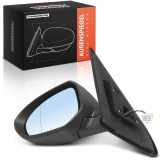 Frankberg 1x Außenspiegel Links für Mazda 3 Stufenheck BL 1.6L 2.0L 2.2L 2.3L 2.5L 2008-2014