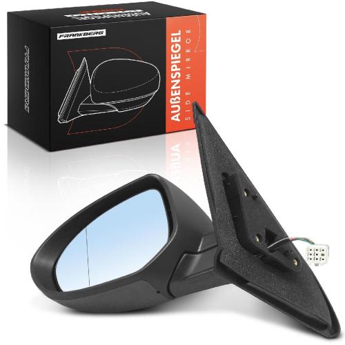 Frankberg 1x Außenspiegel Links für Mazda 3 Stufenheck BL 1.6L 2.0L 2.2L 2.3L 2.5L 2008-2014 Bild Frankberg 1x Außenspiegel Links für Mazda 3 Stufenheck BL 1.6L 2.0L 2.2L 2.3L 2.5L 2008-2014