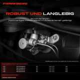 1x Hauptbremszylinder Bremszylinder für KIA Rio Schrägheck DC 2000-2005 1.3L 1.5L