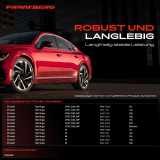 1x Türgriff Vorne Links außen für Citroën Berlingo/Berlingo First MPV Kasten/MPV Peugeot 406 Break Coupe