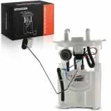 Frankberg 1x Kraftstoffpumpe für Fiat Scudo Bus Kasten Ulysse Peugeot 206 Schrägheck SW 406 Break 2.0L 2000-2009