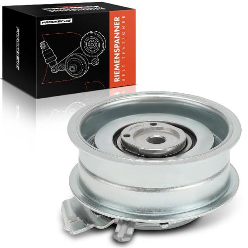 1x Spannrolle Riemenspanner für VW Golf Sharan Audi A3 8P A4 Skoda Octavia Seat Bild 1x Spannrolle Riemenspanner für VW Golf Sharan Audi A3 8P A4 Skoda Octavia Seat