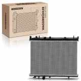 1x Kühler Wasserkühler Motorkühler für Peugeot 206 CC SW 1.6 HDi 110
