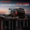 1x Domlager Federbeinstütz lager für Subaru Forester Impreza Legacy 1 2 3 Bild 1x Domlager Federbeinstütz lager für Subaru Forester Impreza Legacy 1 2 3