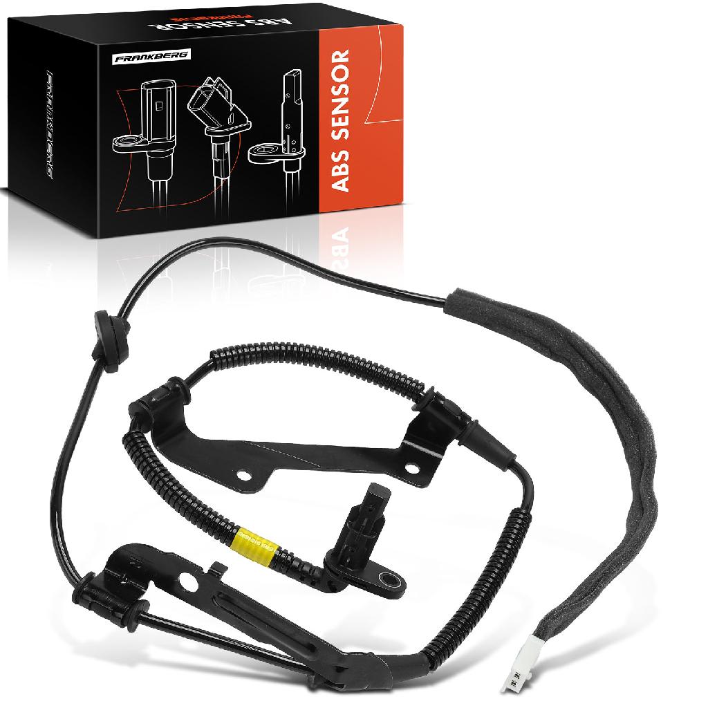 Frankberg 1x ABS Sensor Hinterachse links f r Hyundai iX55 KIA Sorento II Kasten/SUV 3.0L 3.8L 2.0L 2.2L 2.4L 2009-2015