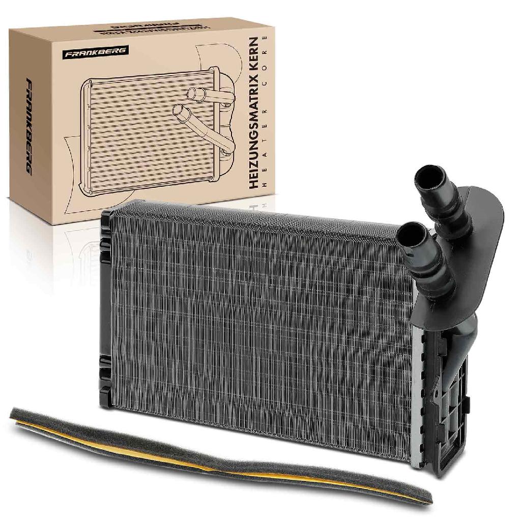 1x Wärmetauscher Innenraumheizung für Renault Clio II BB CB SB0 Thalia I LB LU